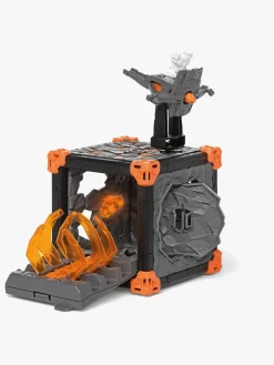 Schleich Eldrador BattleCave Legesæt Lavabjørn