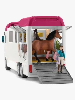 Schleich Hestetransport