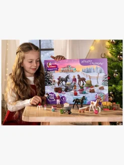 Schleich Horse Club Julekalender 2025