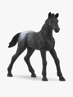 Schleich Legetøjssæt Hesteboks med Hoppe og Føl