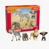 Schleich Wild Life Africa Dyresæt