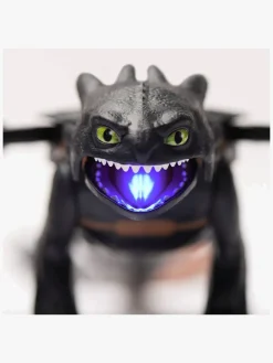 Sådan Træner Du Din Drage Plasma Blast Nightfury Drage