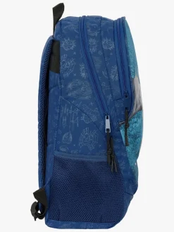 Sådan Træner Du Din Drage Rygsæk, Blå