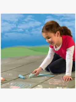 SES Creative Gadekridt 6-pak