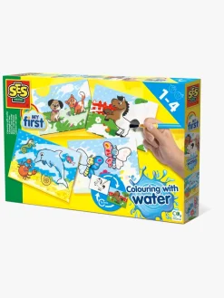 SES Creative Malesæt Første Mal med Vand