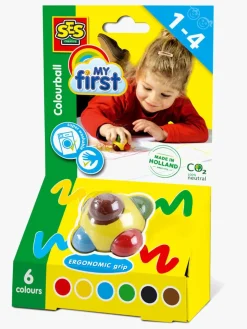 SES Creative Min Første Farvebold