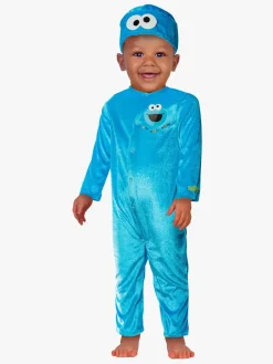 Sesame Street Kostume Cookie Monster