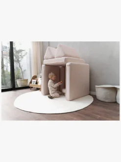 Shappy Play Bygbar Sofa 160x80 cm, Soft Beige