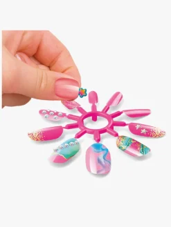 Shimmer n' Sparkle Trendy tips Neglesæt Expressions