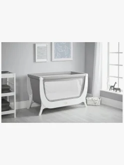 Shnuggle Air Konverteringssæt Barneseng, Dove Grey