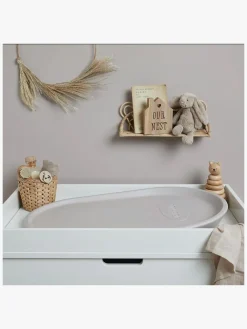 Shnuggle Squishy Puslepude, Taupe