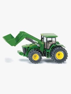 Siku Traktor John Deere Frontlæsser 1:50