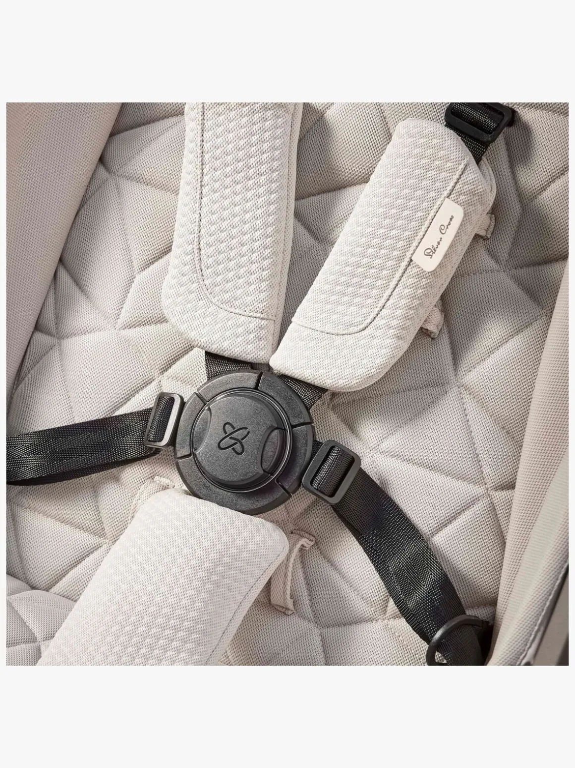 Silver Cross Clic Klapvogn, Almond