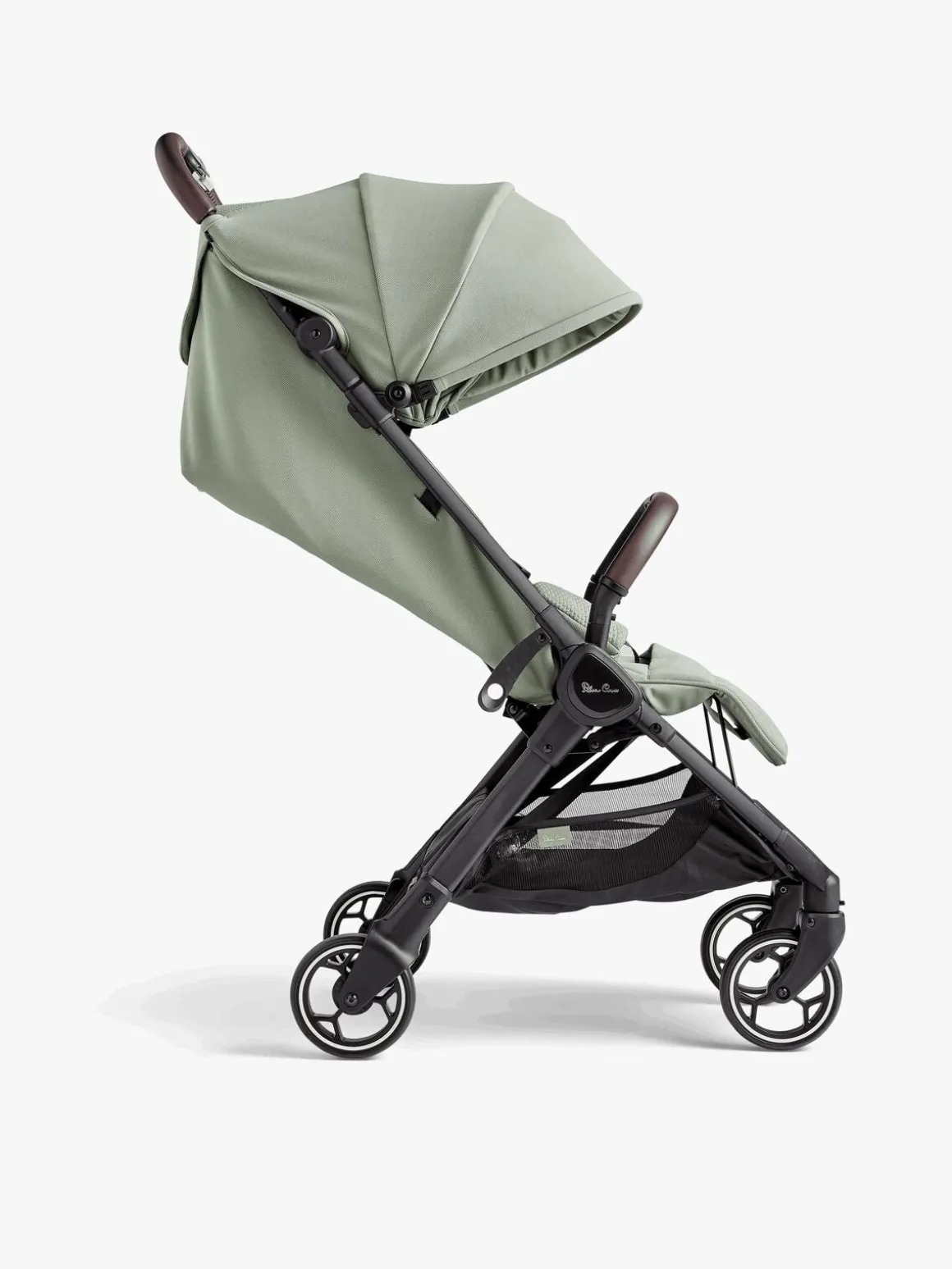 Silver Cross Clic Klapvogn, Sage