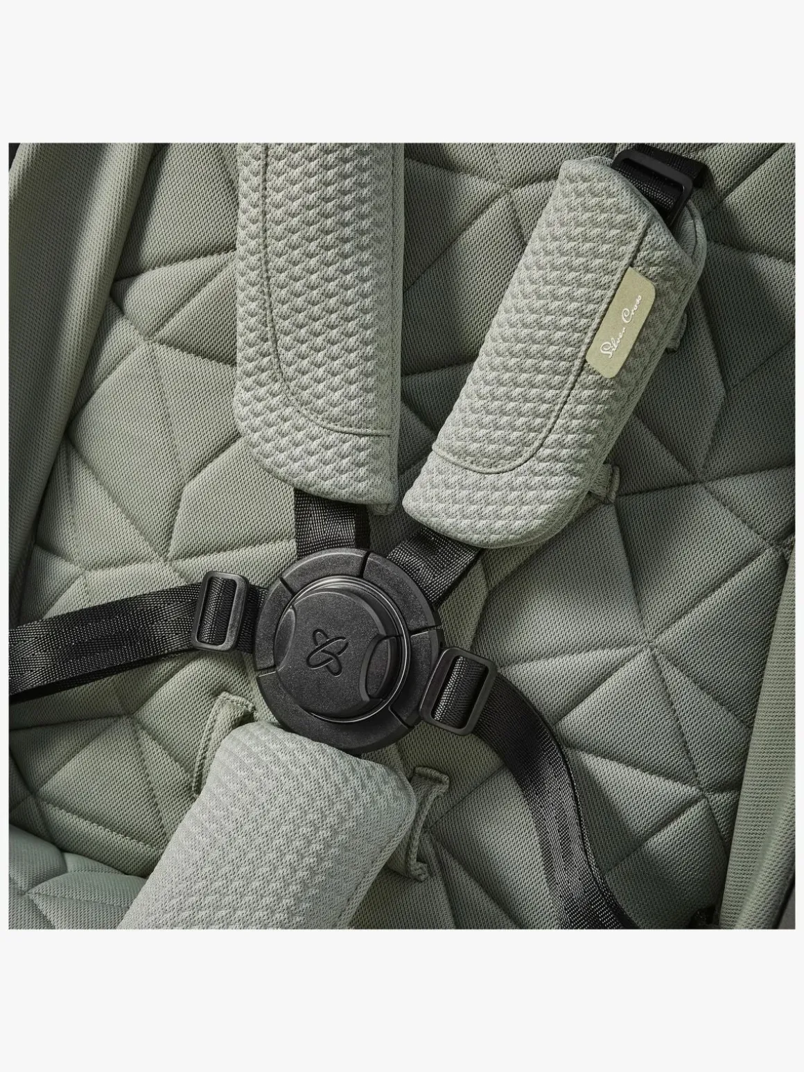 Silver Cross Clic Klapvogn, Sage