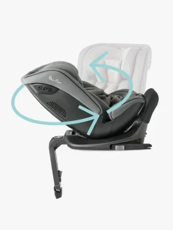 Silver Cross Motion 2 All Size 360 Autostol, Glacier