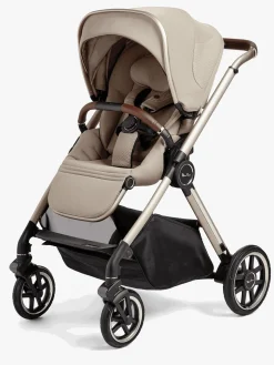 Silver Cross Reef Klapvogn, Stone