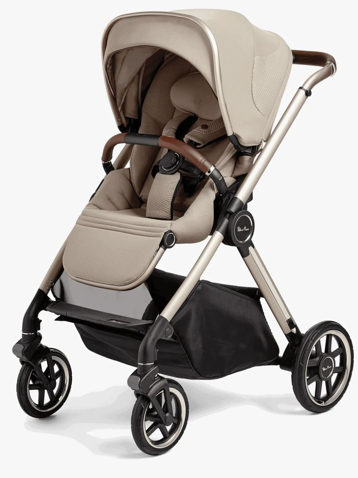 Silver Cross Reef Klapvogn, Stone