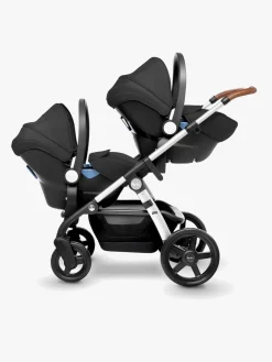 Silver Cross Wave Vognstel, Linen