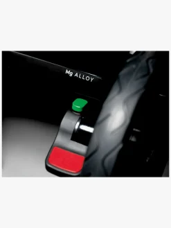 Silver Cross Wave Vognstel, Linen