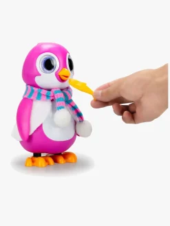 Silverlit Rescue Interaktiv Pingvin, Pink