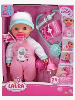 Simba Toys Dukke Patient Laura