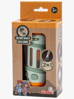 Simba Toys Nature World Explorer Lommelygte