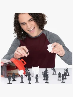 Skibidi Toilet Battle Bucket Figursæt Series 1, 20 Stk.