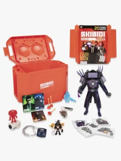 SKIBIDI TOILET Giant Mystery Surprise Box Samlerobjekt