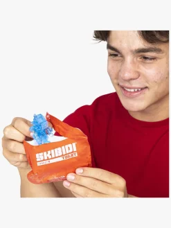 SKIBIDI TOILET Giant Mystery Surprise Box Samlerobjekt