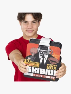 SKIBIDI TOILET Mystery Box Samlerobjekt