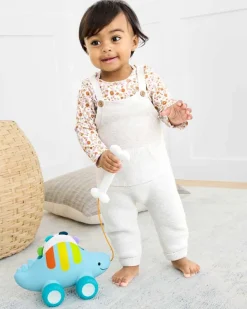 Skip Hop Explore & More Træklegetøj Dinosaur