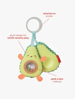 Skip Hop Farmstand Barnevognslegetøj Avokado