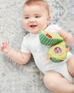 Skip Hop Farmstand Barnevognslegetøj Avokado