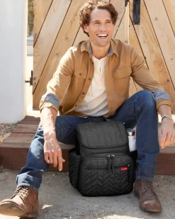 Skip Hop Forma Rygsæk, Jet Black