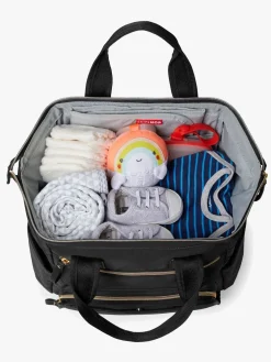 Skip Hop Mainframe Rygsæk, Charcoal