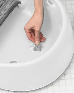 Skip Hop Moby Badekar, Hvid