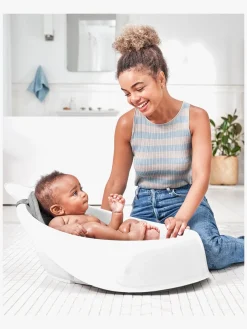 Skip Hop Moby Badekar, Hvid