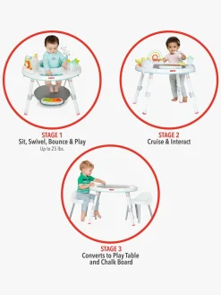 Skip Hop Silver Lining Aktivitetscenter