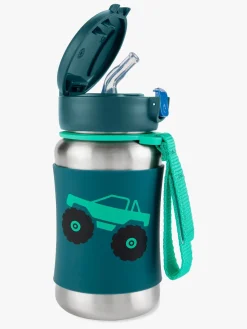 Skip Hop Spark Style Drikkedunk Monster Truck, Grøn