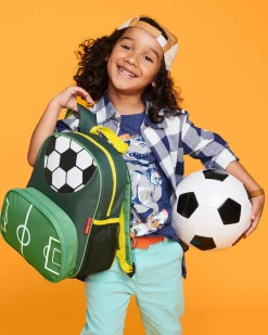 Skip Hop Spark Style Little Kid Rygsæk Fodbold