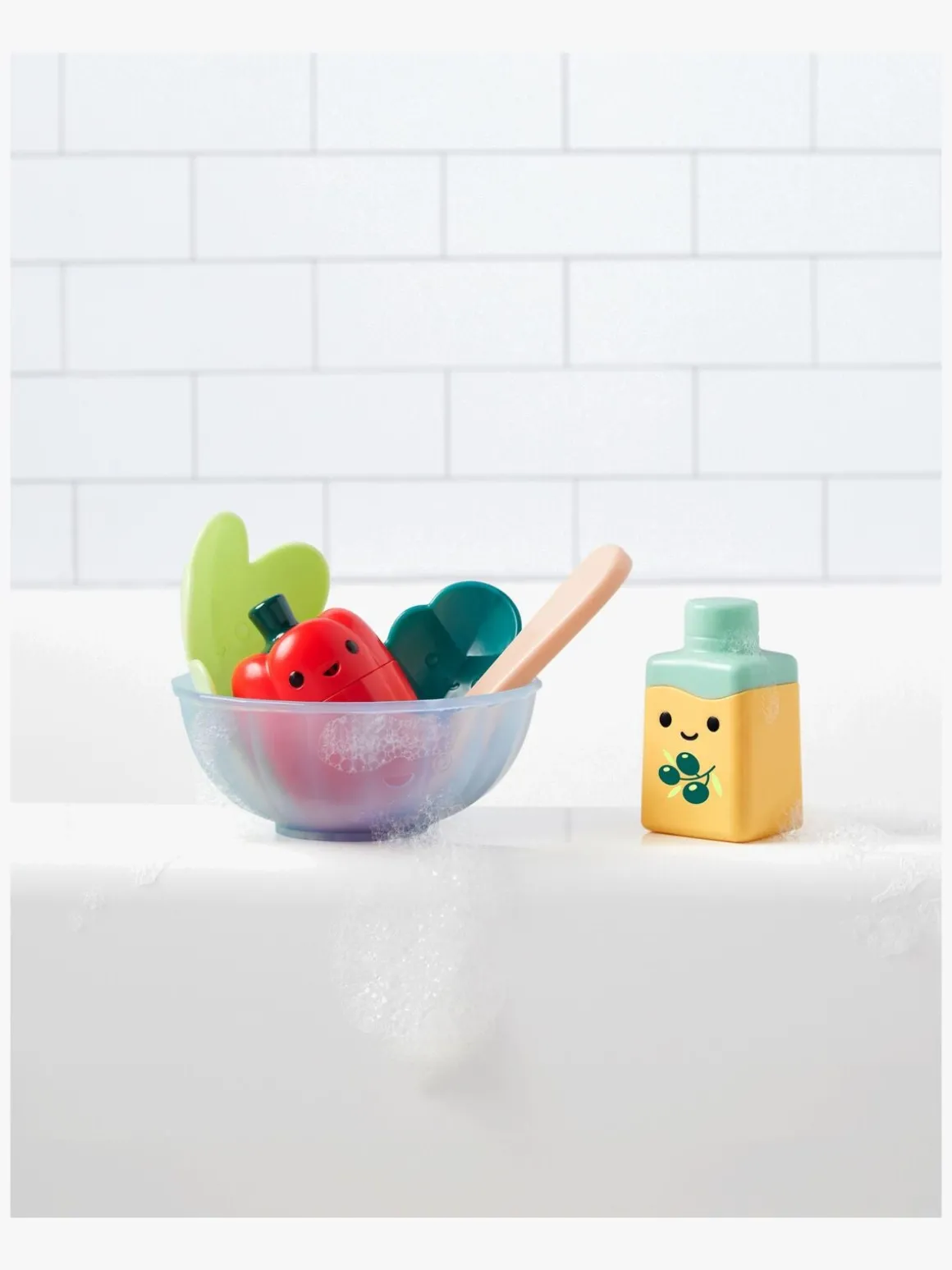 Skip Hop Tub to Table Café Badelegetøj, Prep & Serve Salad