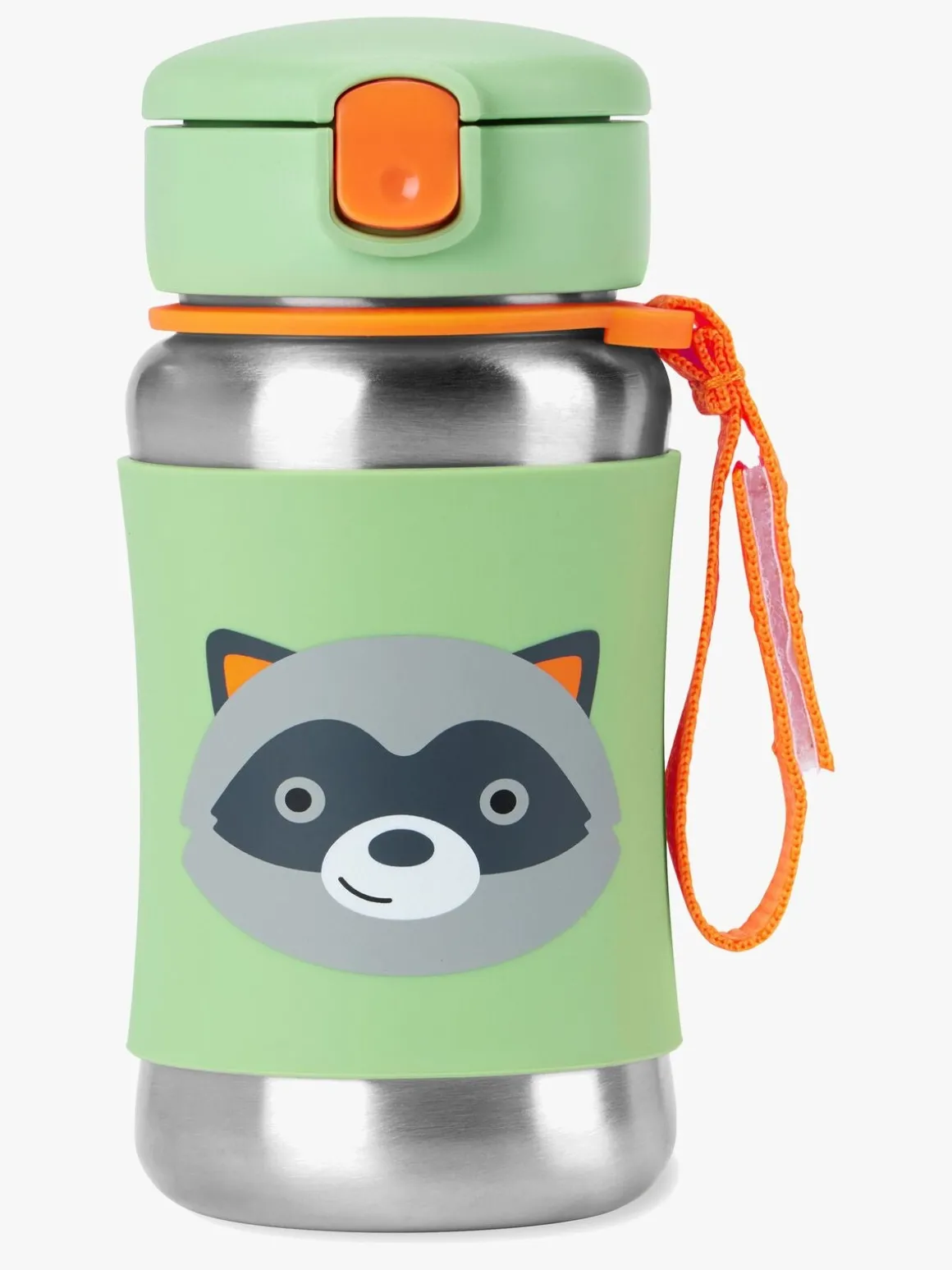 Skip Hop Zoo Drikkedunk Vaskebjørn, Grøn