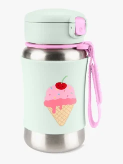 Skip Hop Spark Style Madkasse og Flaske Is, Pink