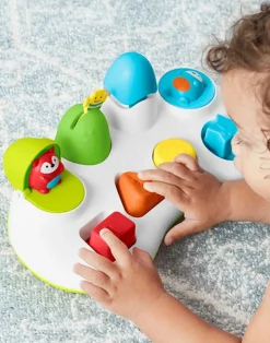 SkipHop Explore & More Pop-up-legetøj