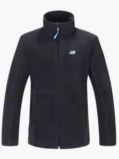 Skogstad Troms Fleecetrøje, Dark Navy