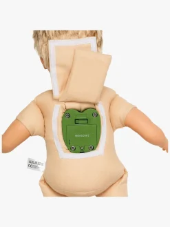 Skrållan Dukke Pim Try Me Lys 45 Cm