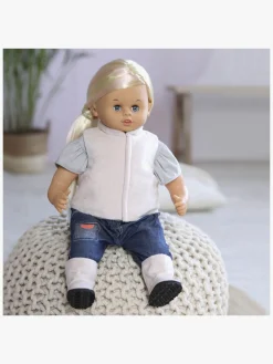 Skrållan Dukketøj Vest og Støvler