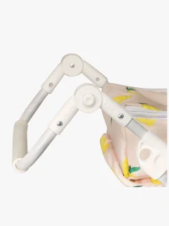 Skrållan Dukkevogn Lillan, Pink