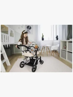 Skrållan Dukkevogn Premium